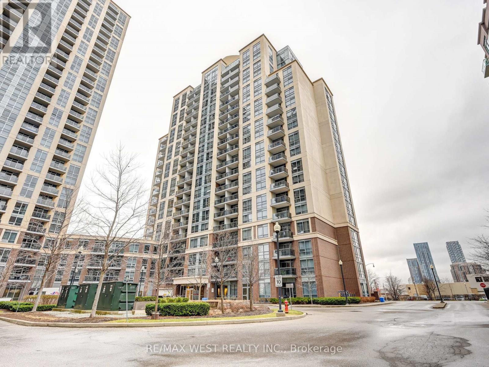 603 - 1 MICHAEL POWER PLACE, Toronto, Ontario