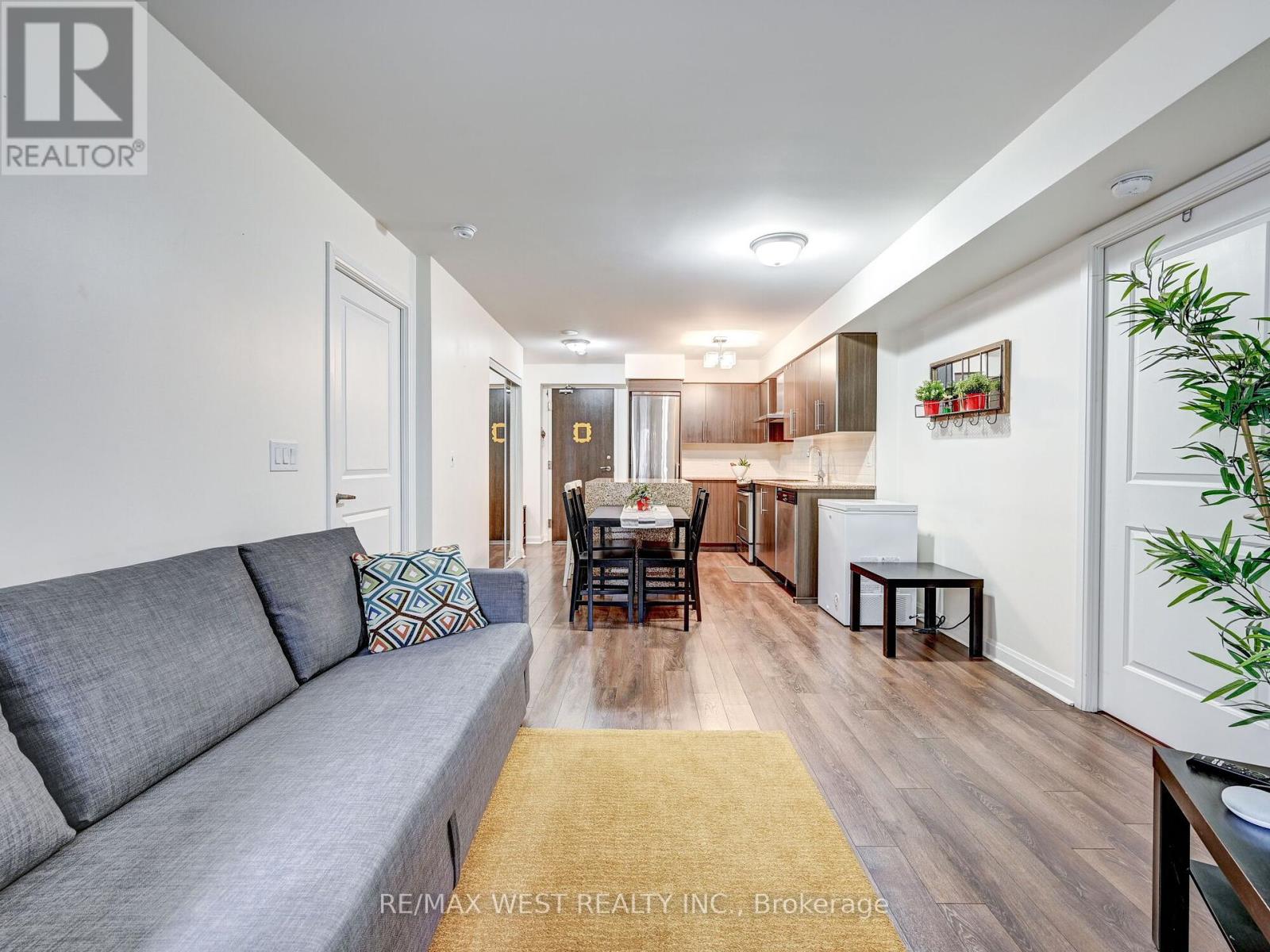 603 - 1 Michael Power Place, Toronto, Ontario  M9A 0A1 - Photo 11 - W12465200