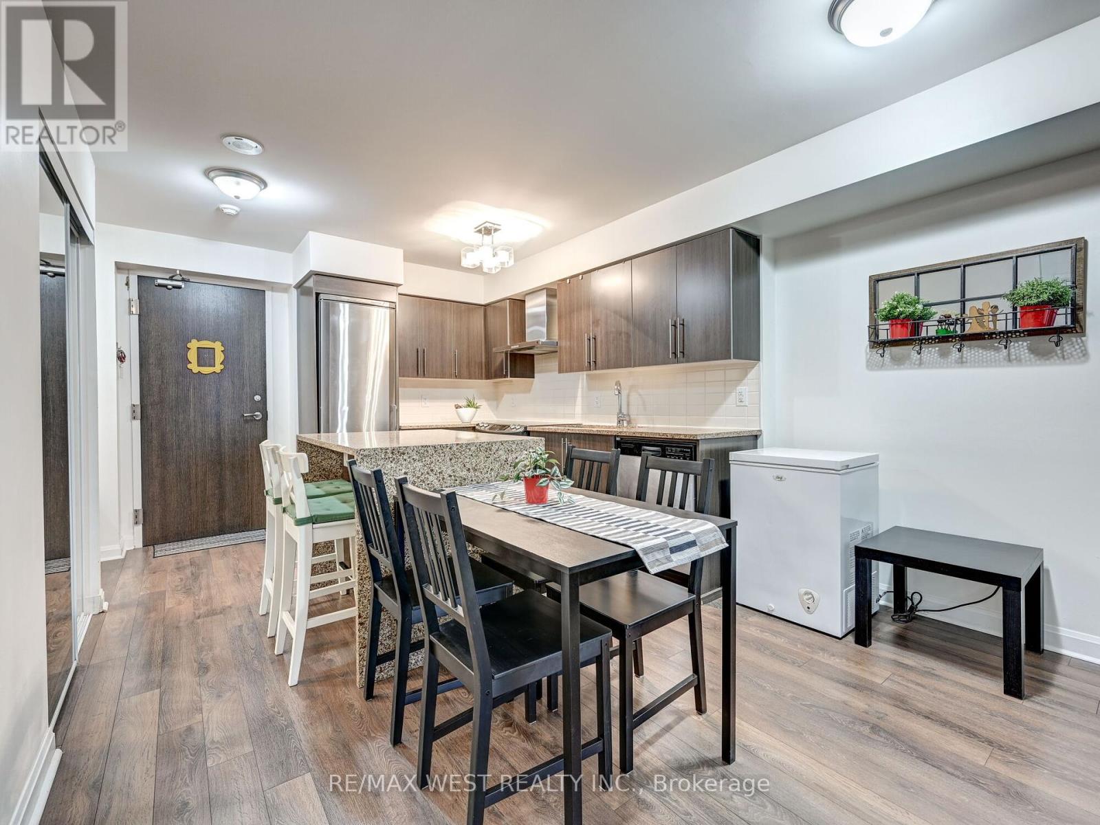 603 - 1 Michael Power Place, Toronto, Ontario  M9A 0A1 - Photo 12 - W12465200