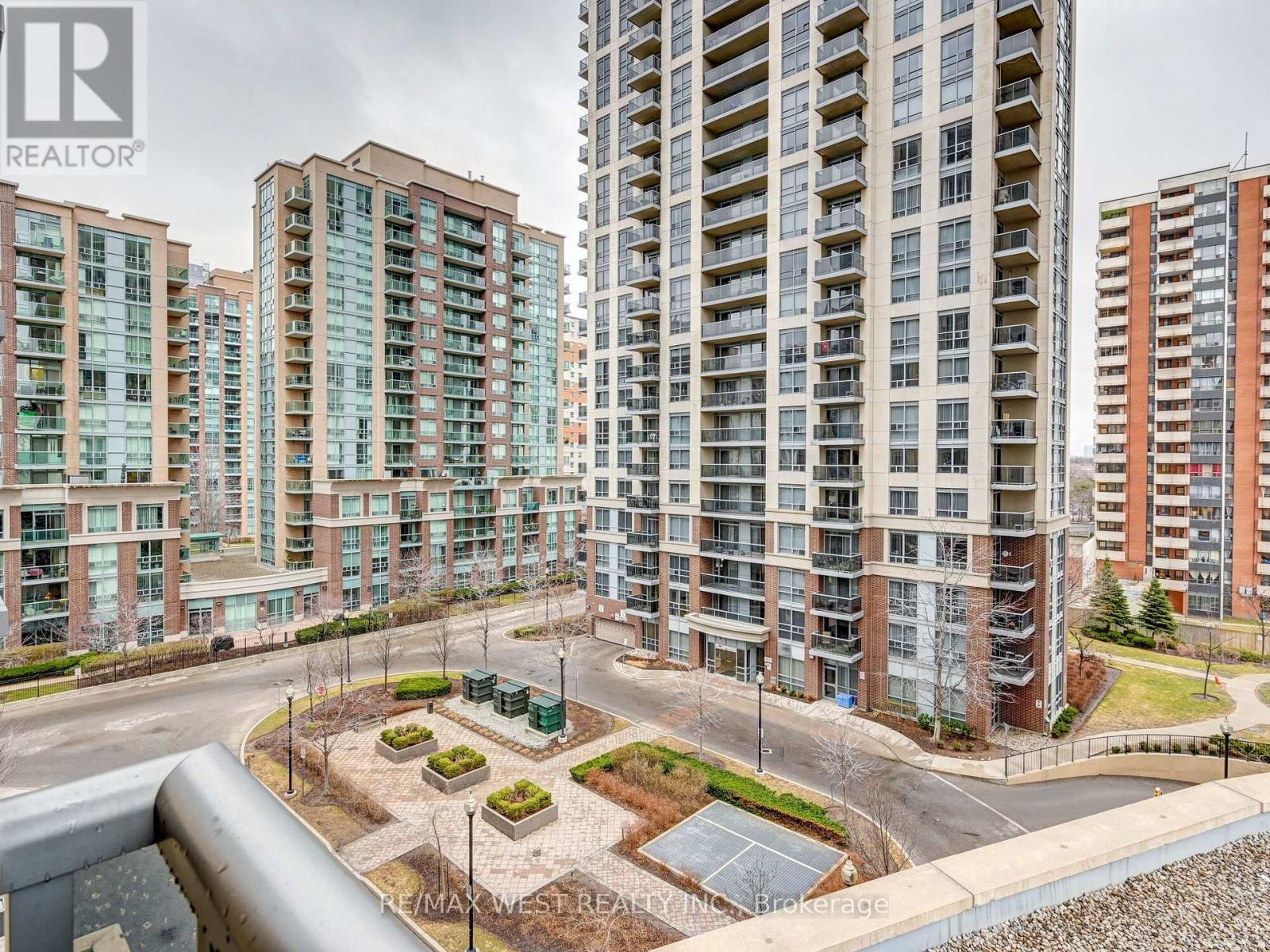 603 - 1 Michael Power Place, Toronto, Ontario  M9A 0A1 - Photo 36 - W12465200