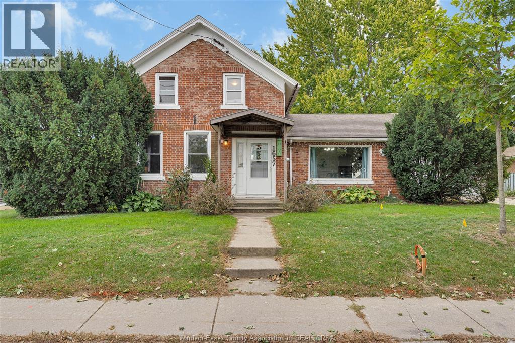 MLS# 25026305: 1657 ELGIN, Ruthven, Canada