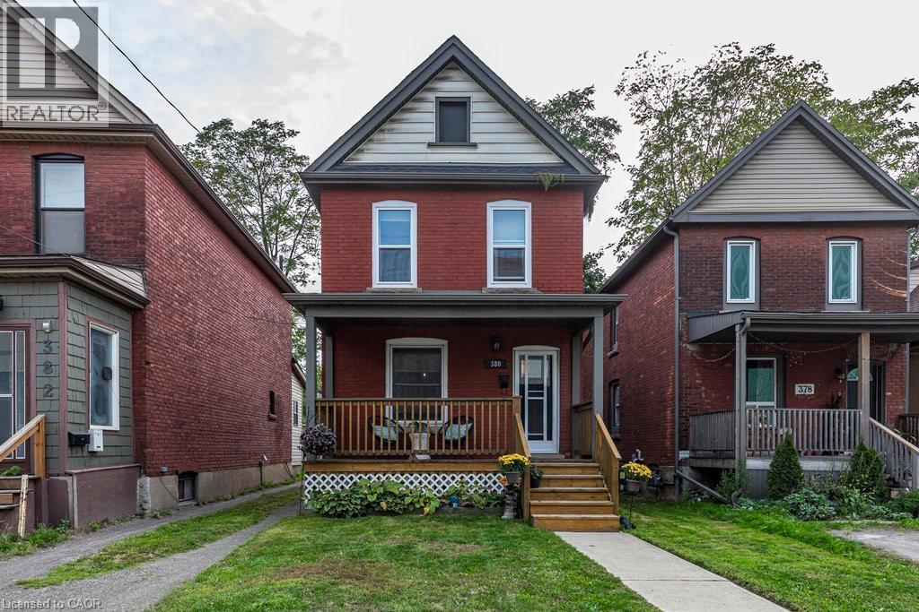 380 BEACH Road, Hamilton, Ontario