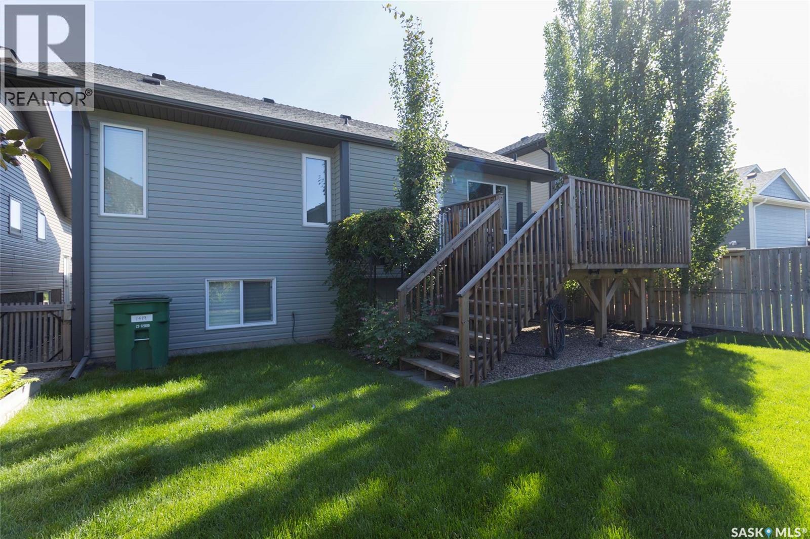 1419 Pringle Crescent, Saskatoon, Saskatchewan  S7T 0S6 - Photo 36 - SK020873