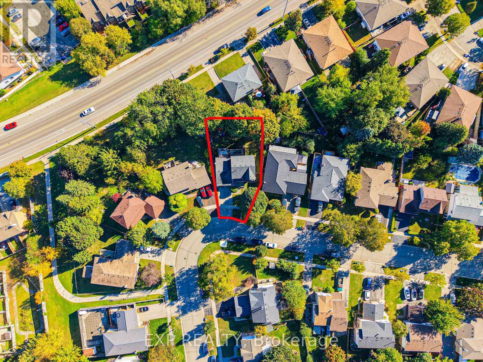 54 Pathfinder Crescent, Kitchener, Ontario  N2P 1S6 - Photo 43 - X12465204