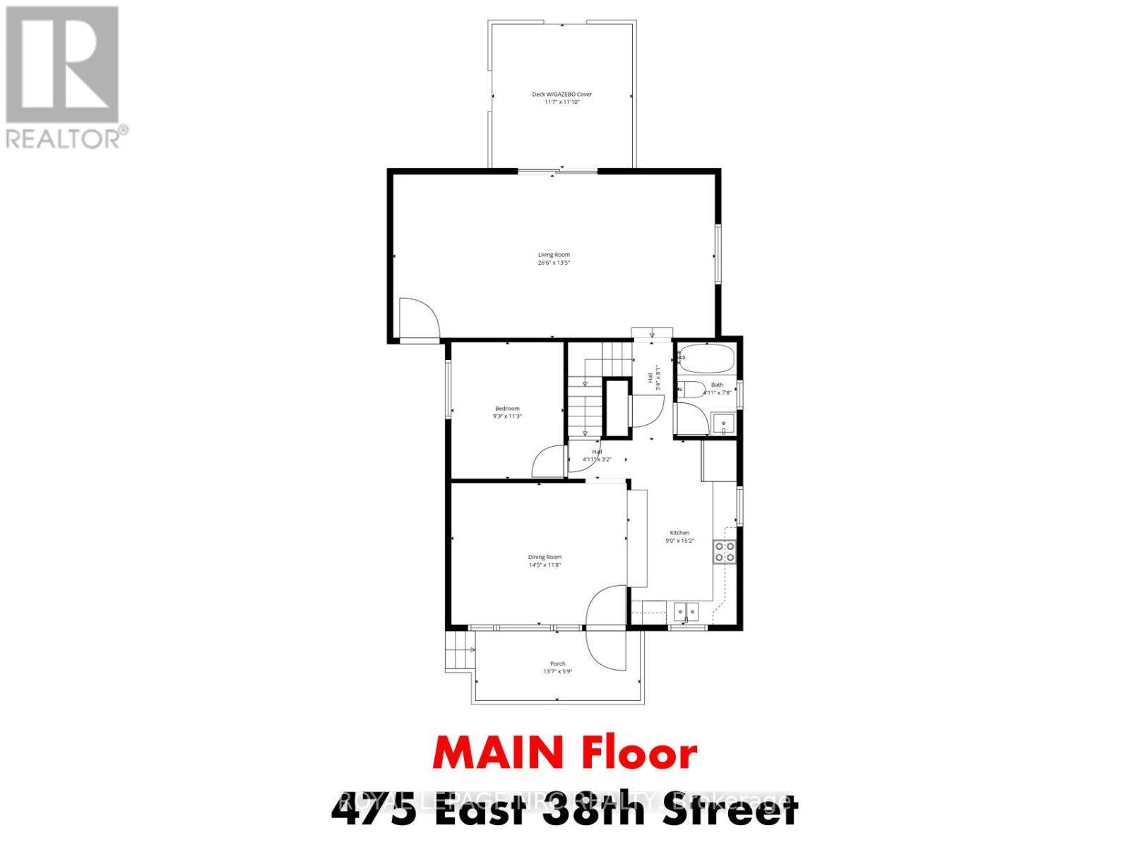 475 East 38th Street, Hamilton, Ontario  L8V 4G7 - Photo 35 - X12465209
