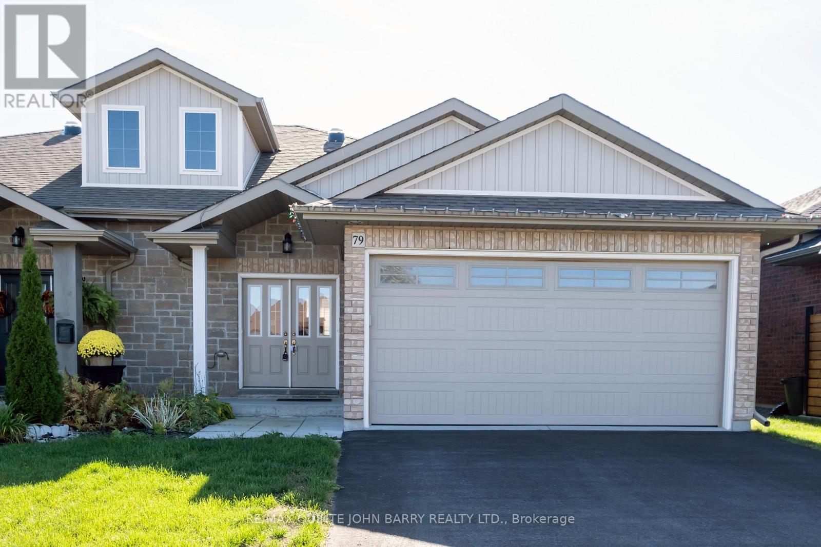 79 CORTLAND CRESCENT, Quinte West, Ontario