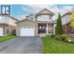 153 PORCHLIGHT Drive, Elmira, Ontario