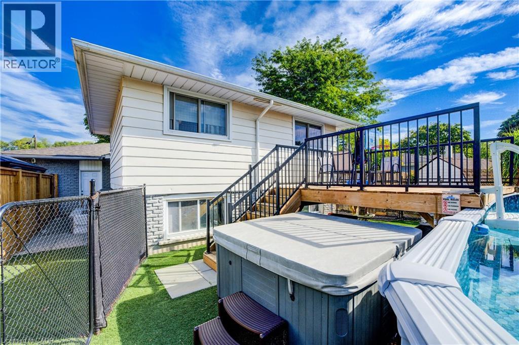 4 Jill Court, St. Catharines, Ontario  L2S 1A6 - Photo 34 - 40767483