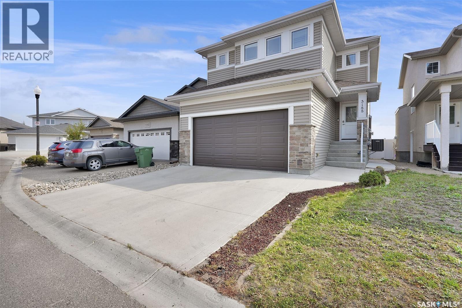 5188 Crane CRESCENT, Regina, Saskatchewan