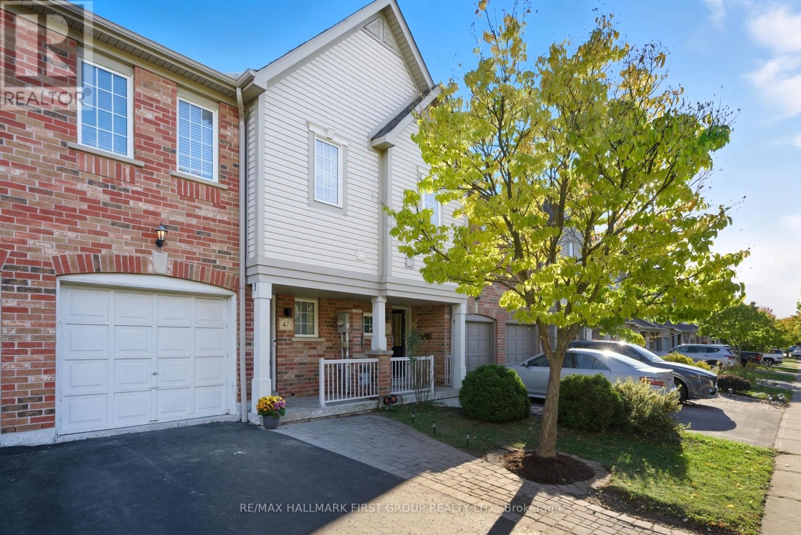 47 TELEGRAPH DRIVE, Whitby, Ontario