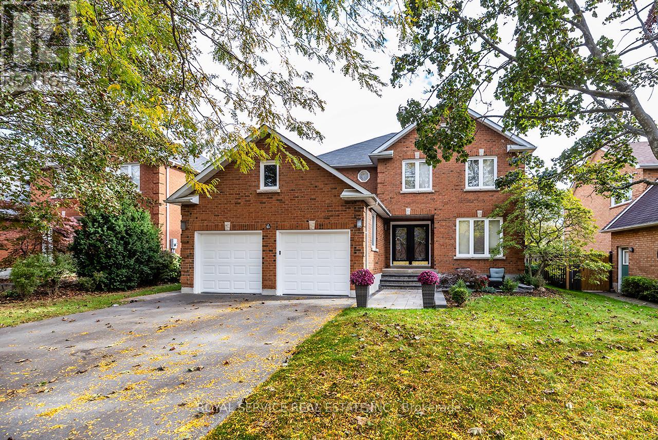 55 WHITE CLIFFE DRIVE, Clarington, Ontario