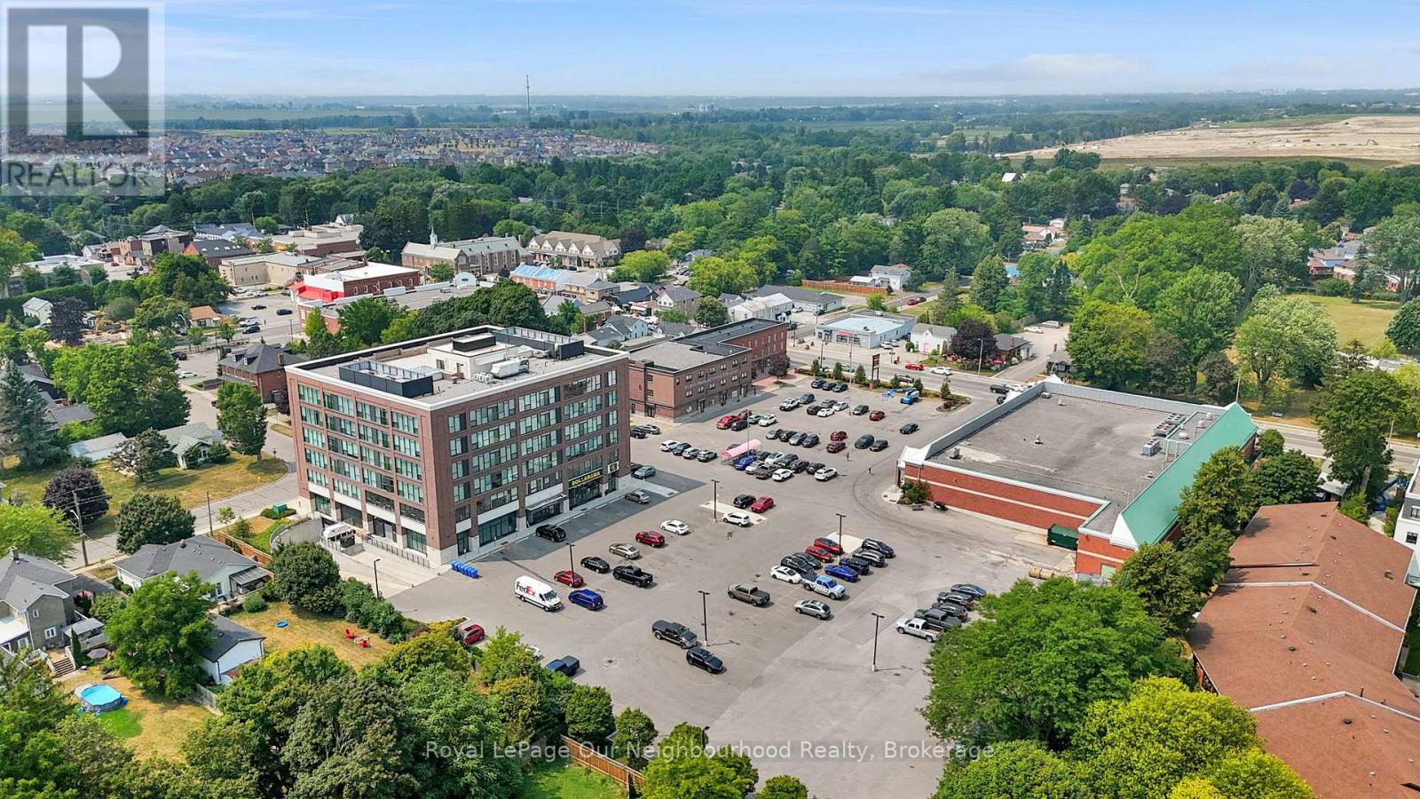 402 - 109 King Avenue E, Clarington, Ontario  L1B 1H3 - Photo 2 - E12465575