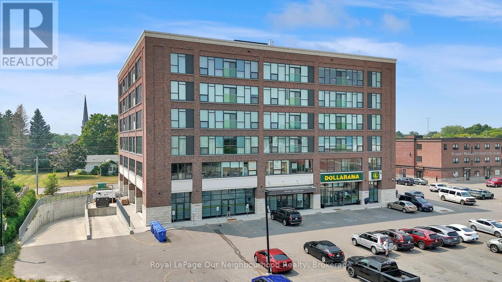 402 - 109 King Avenue E, Clarington, Ontario  L1B 1H3 - Photo 4 - E12465575