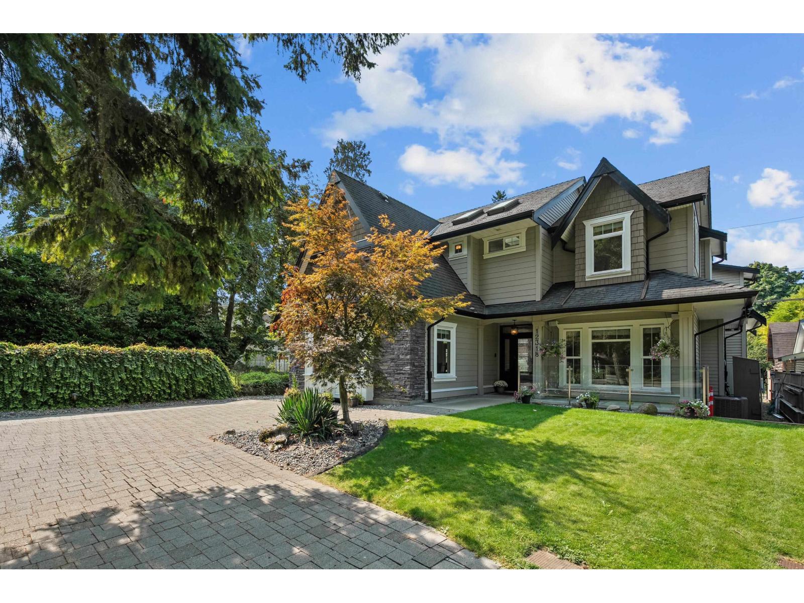 12318 SULLIVAN STREET, Surrey, British Columbia