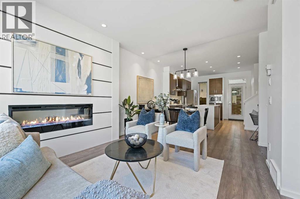 3569 19 Avenue Sw, Calgary, Alberta  T3E 8C9 - Photo 6 - A2253556