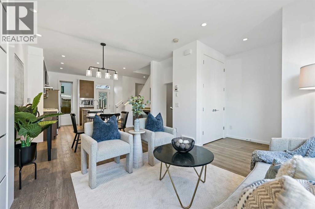 3569 19 Avenue Sw, Calgary, Alberta  T3E 8C9 - Photo 7 - A2253556