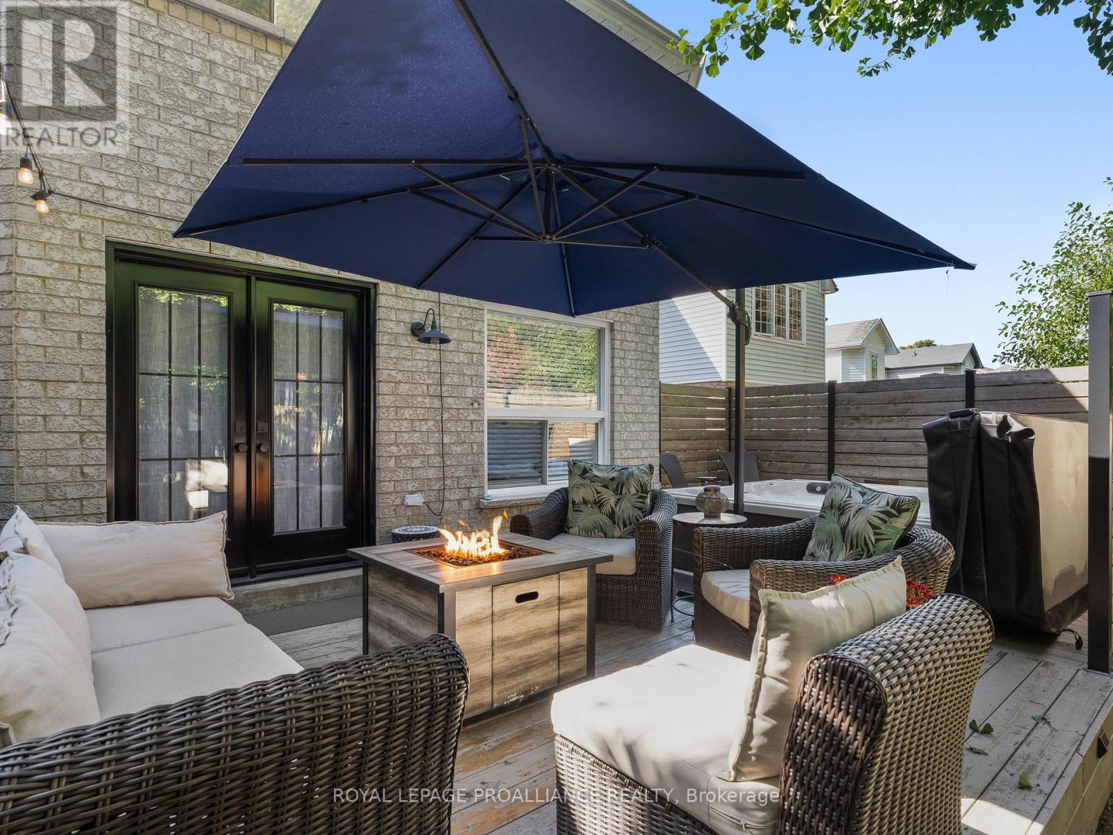 1024 Frei Street, Cobourg, Ontario  K9A 5L4 - Photo 37 - X12465484