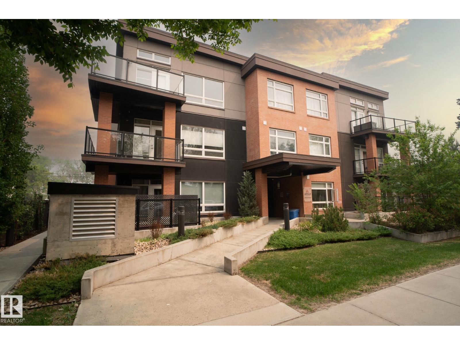 #103 10606 84 Av Nw, Edmonton, Alberta  T6E 2H6 - Photo 1 - E4462283