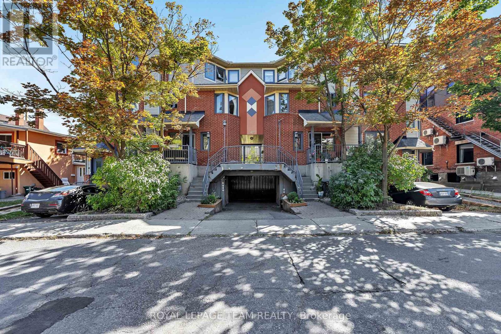 9 - 518 LISGAR STREET, Ottawa, Ontario