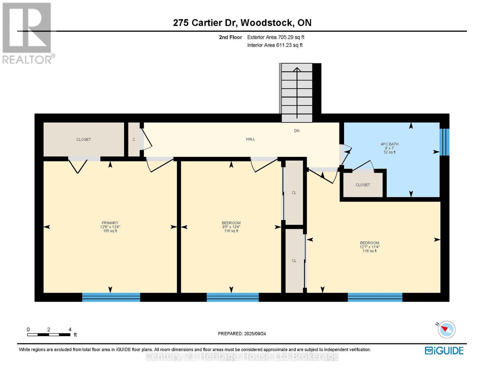 275 Cartier Drive N, Woodstock, Ontario  N4S 7T9 - Photo 39 - X12465529