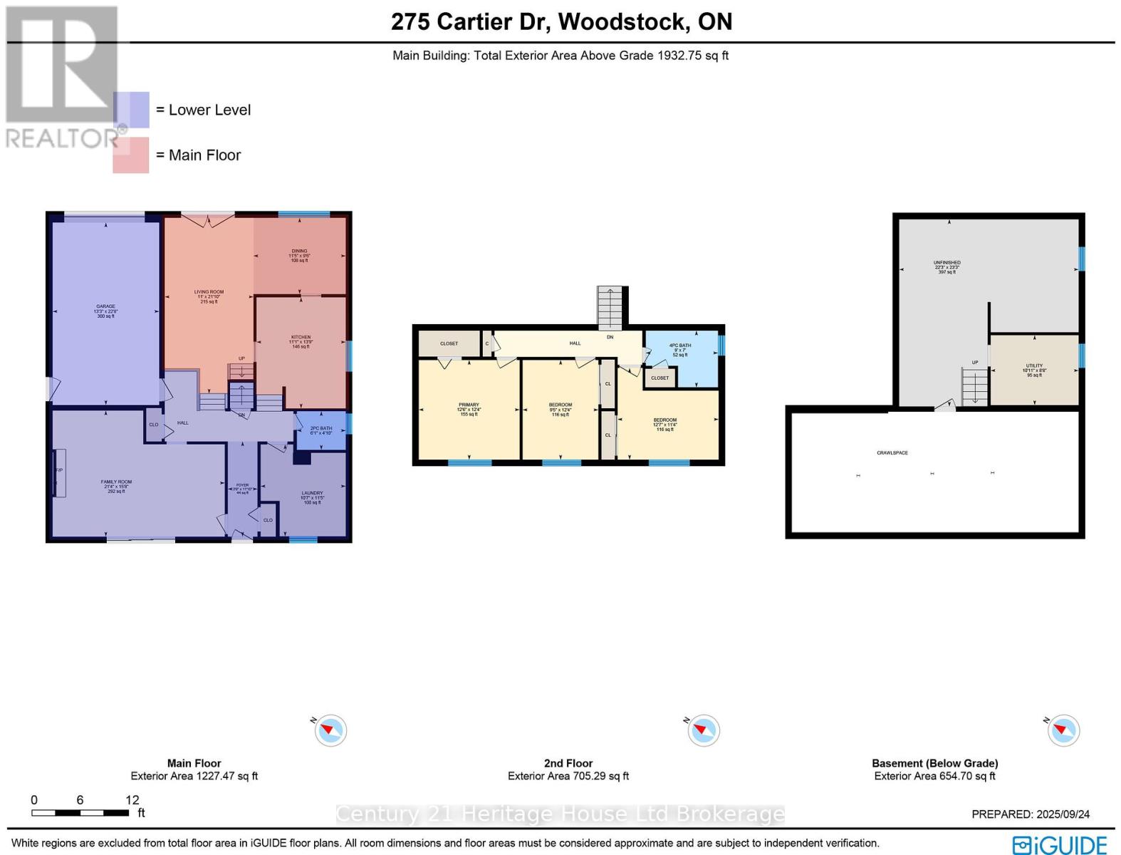 275 Cartier Drive N, Woodstock, Ontario  N4S 7T9 - Photo 41 - X12465529