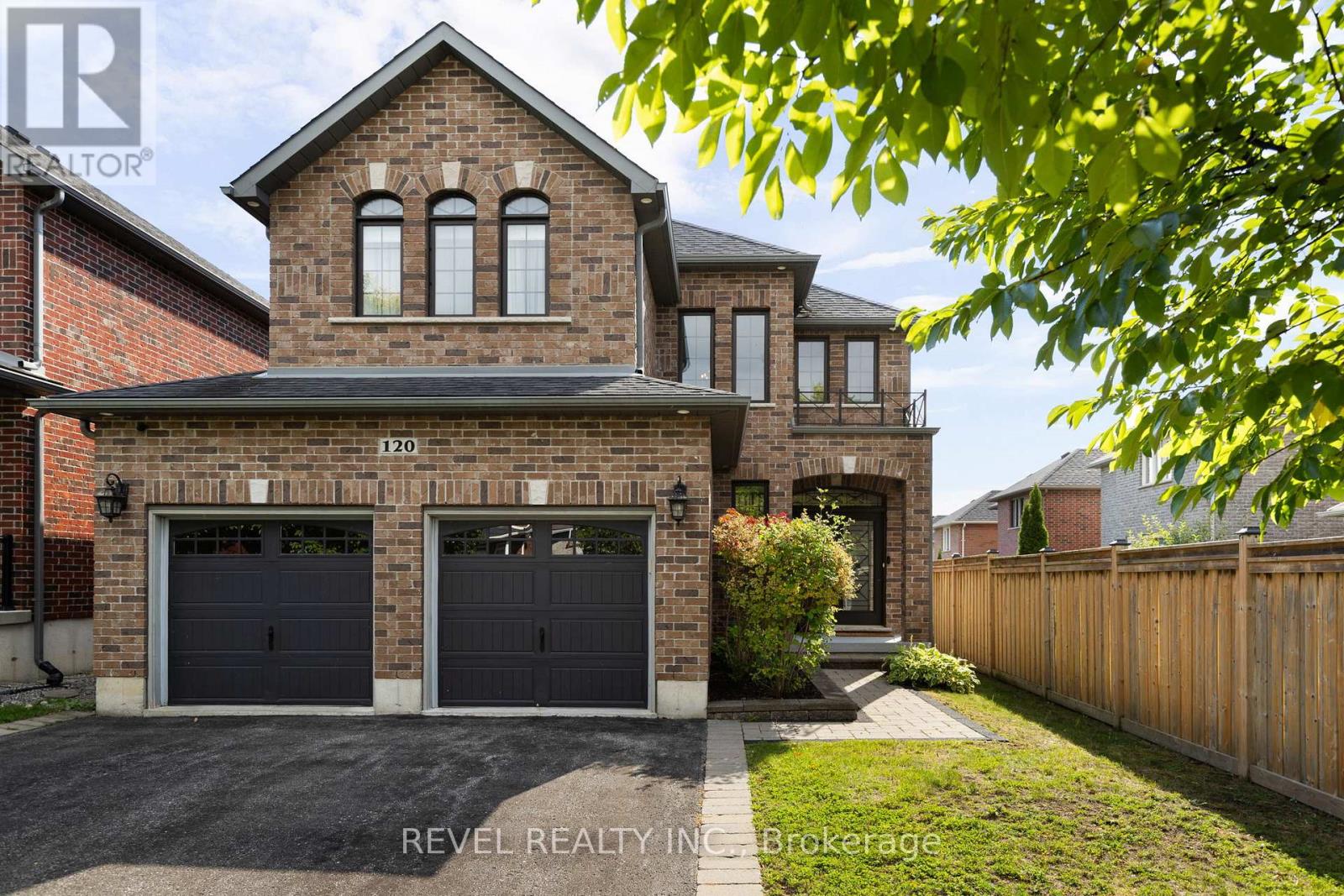 120 JEWEL HOUSE LANE, Barrie, Ontario