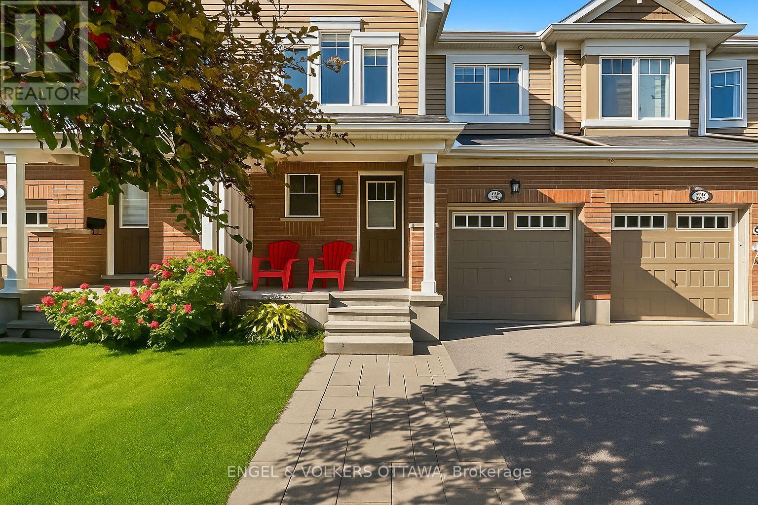 308 SONG SPARROW STREET, Ottawa, Ontario