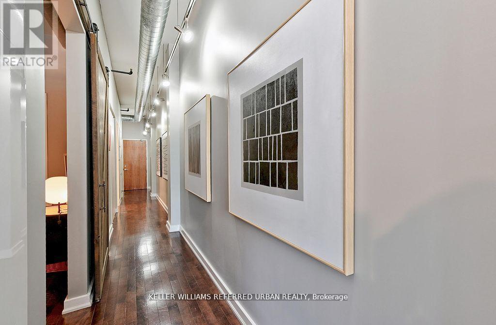 608 - 43 Hanna Avenue, Toronto, Ontario  M6K 1X1 - Photo 2 - C12465250