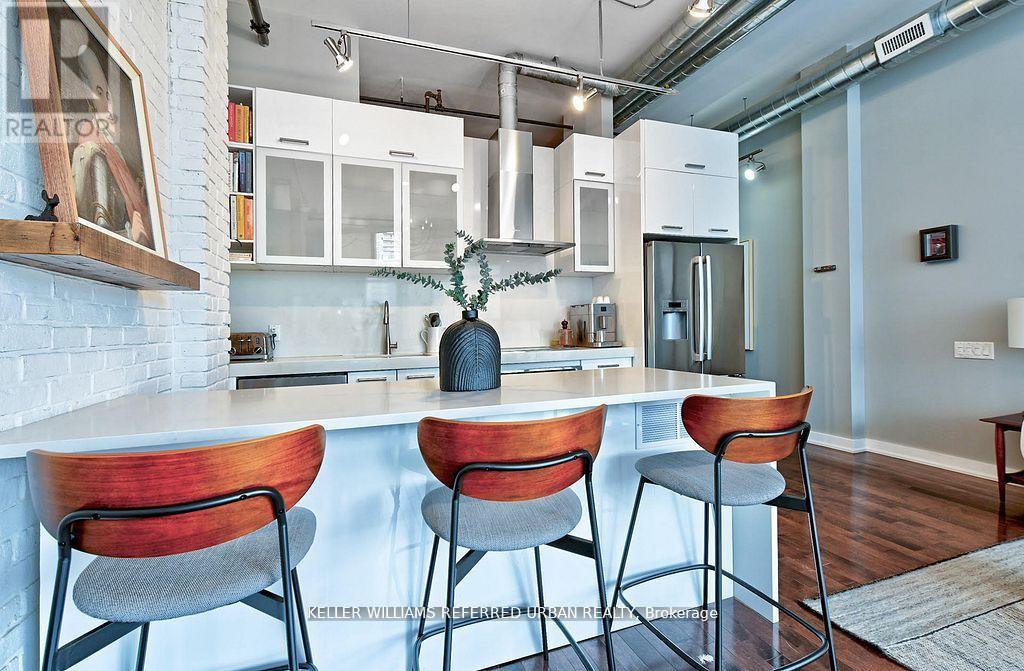 608 - 43 Hanna Avenue, Toronto, Ontario  M6K 1X1 - Photo 5 - C12465250
