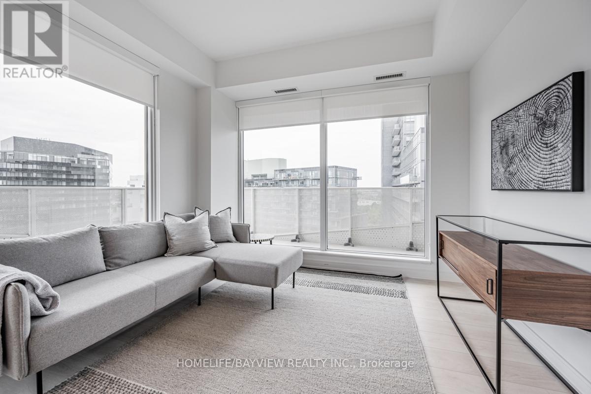 1101 - 60 Tannery Road, Toronto, Ontario  M5A 0S8 - Photo 10 - C12465264