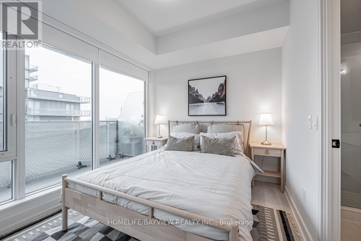 1101 - 60 Tannery Road, Toronto, Ontario  M5A 0S8 - Photo 15 - C12465264