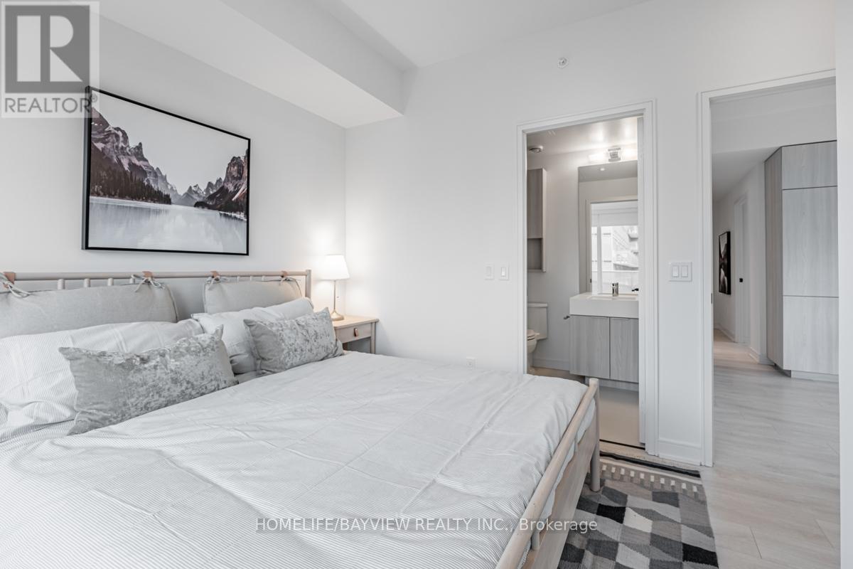 1101 - 60 Tannery Road, Toronto, Ontario  M5A 0S8 - Photo 17 - C12465264