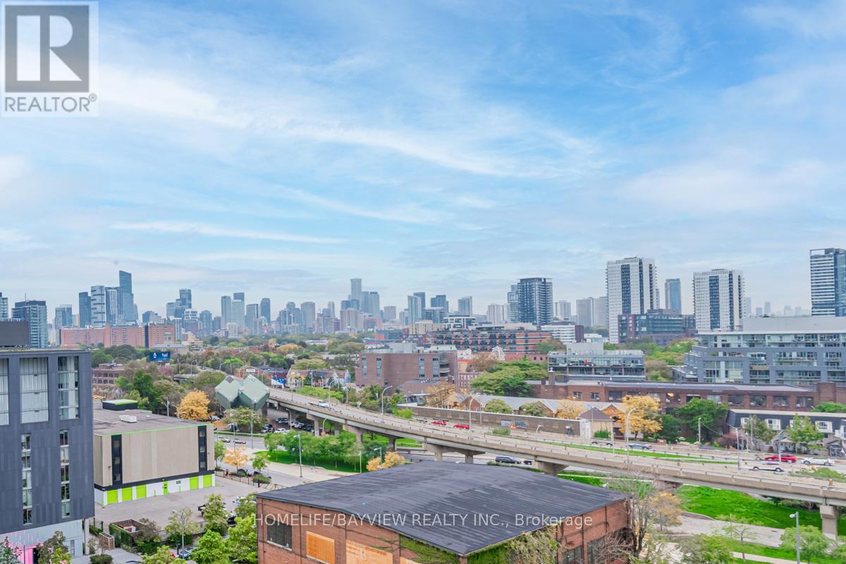 1101 - 60 Tannery Road, Toronto, Ontario  M5A 0S8 - Photo 25 - C12465264