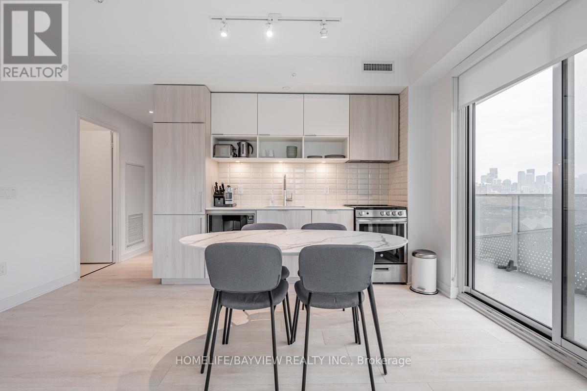 1101 - 60 Tannery Road, Toronto, Ontario  M5A 0S8 - Photo 4 - C12465264