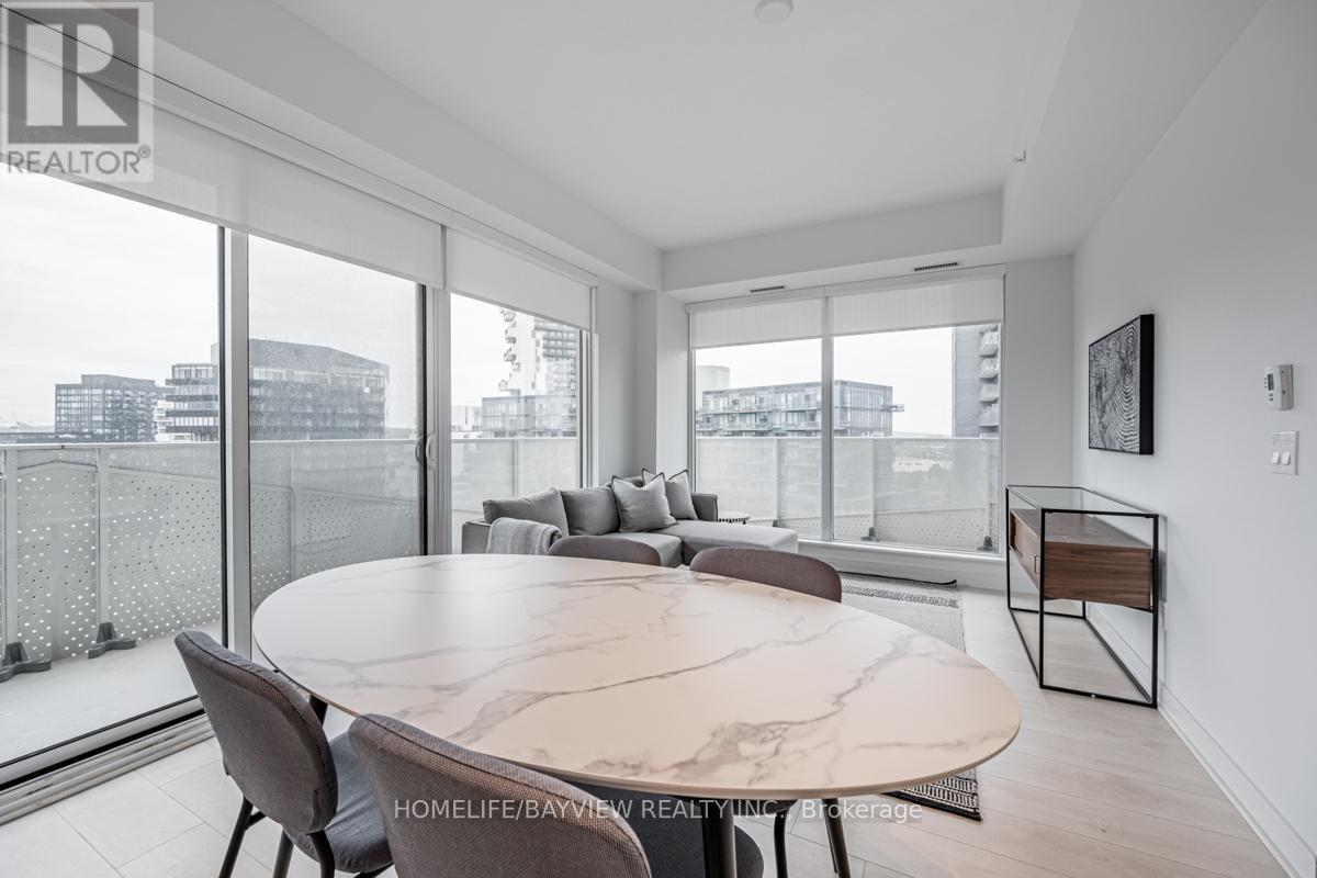 1101 - 60 Tannery Road, Toronto, Ontario  M5A 0S8 - Photo 7 - C12465264
