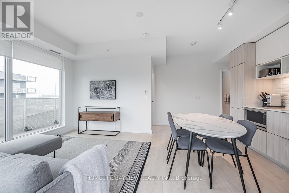 1101 - 60 Tannery Road, Toronto, Ontario  M5A 0S8 - Photo 8 - C12465264