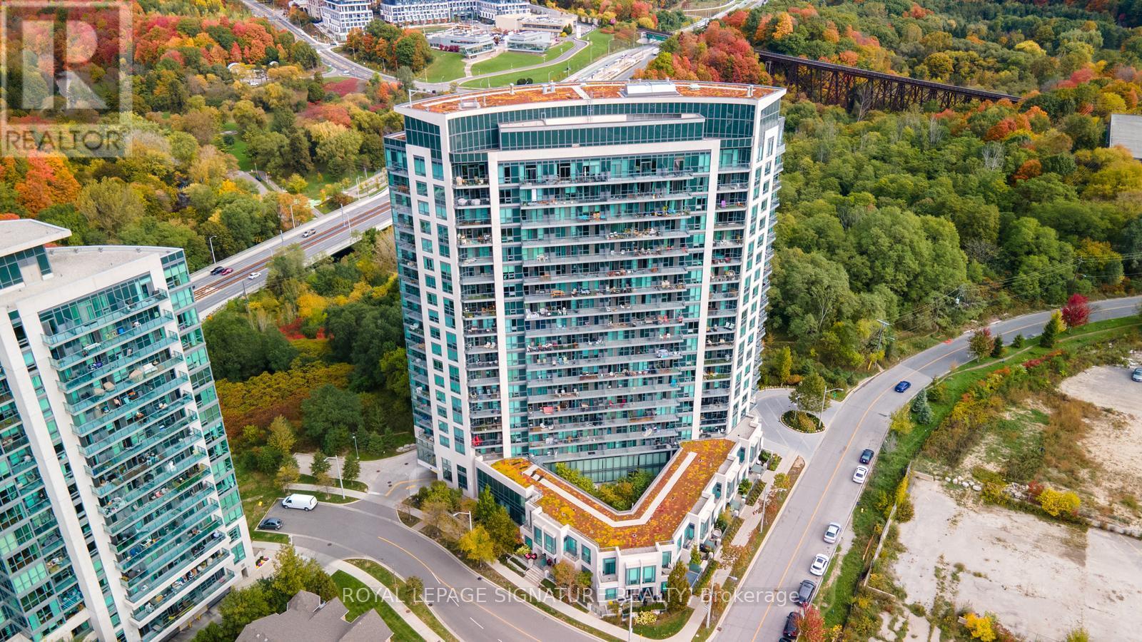 504 - 160 VANDERHOOF AVENUE, Toronto, Ontario