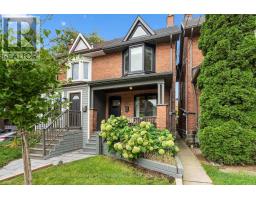 251 BOWOOD AVENUE, Toronto, Ontario