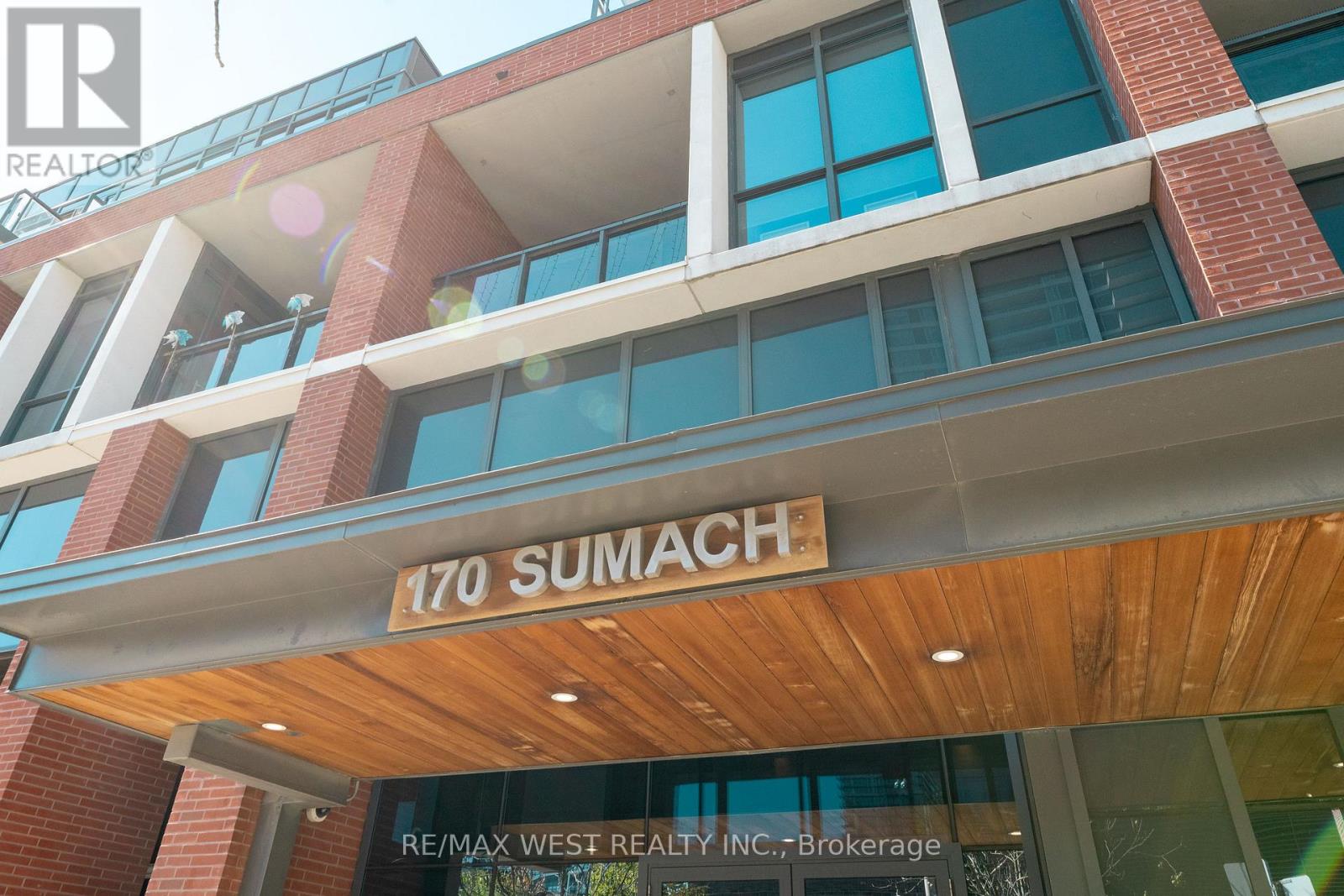 507 - 170 Sumach Street, Toronto, Ontario  M5A 0C3 - Photo 2 - C12465319