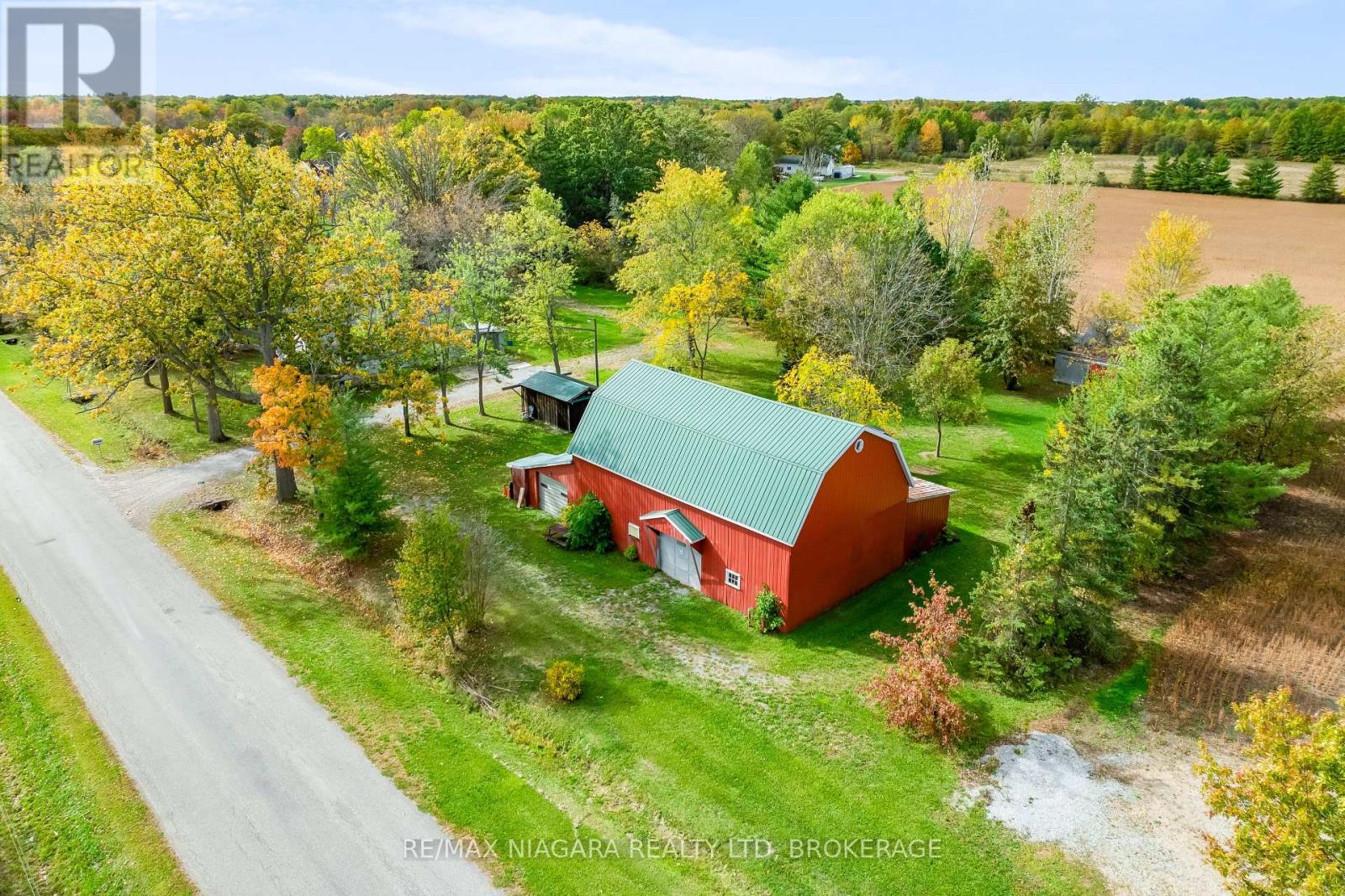 31 Matthews Road, Welland (Cooks Mills), Ontario  L3B 5N4 - Photo 37 - X12465539