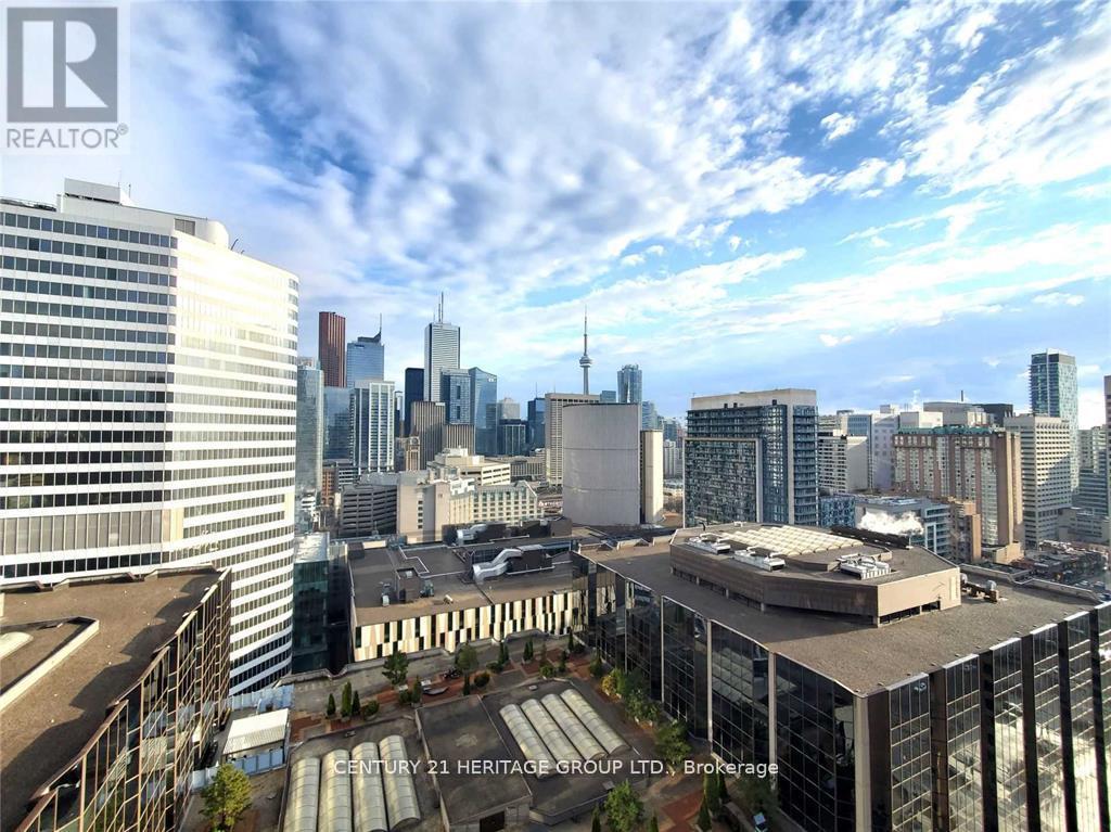 2210 - 20 Edward Street, Toronto, Ontario  M5G 0C5 - Photo 17 - C12465349
