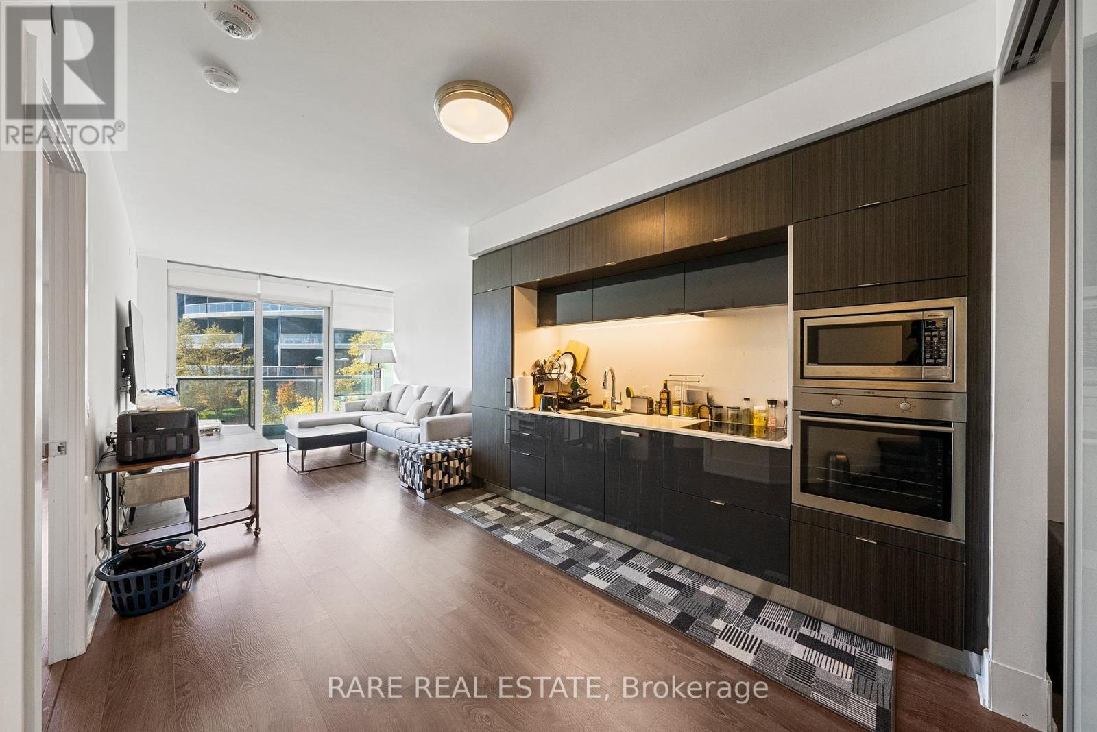 312 - 1 EDGEWATER DRIVE, Toronto, Ontario