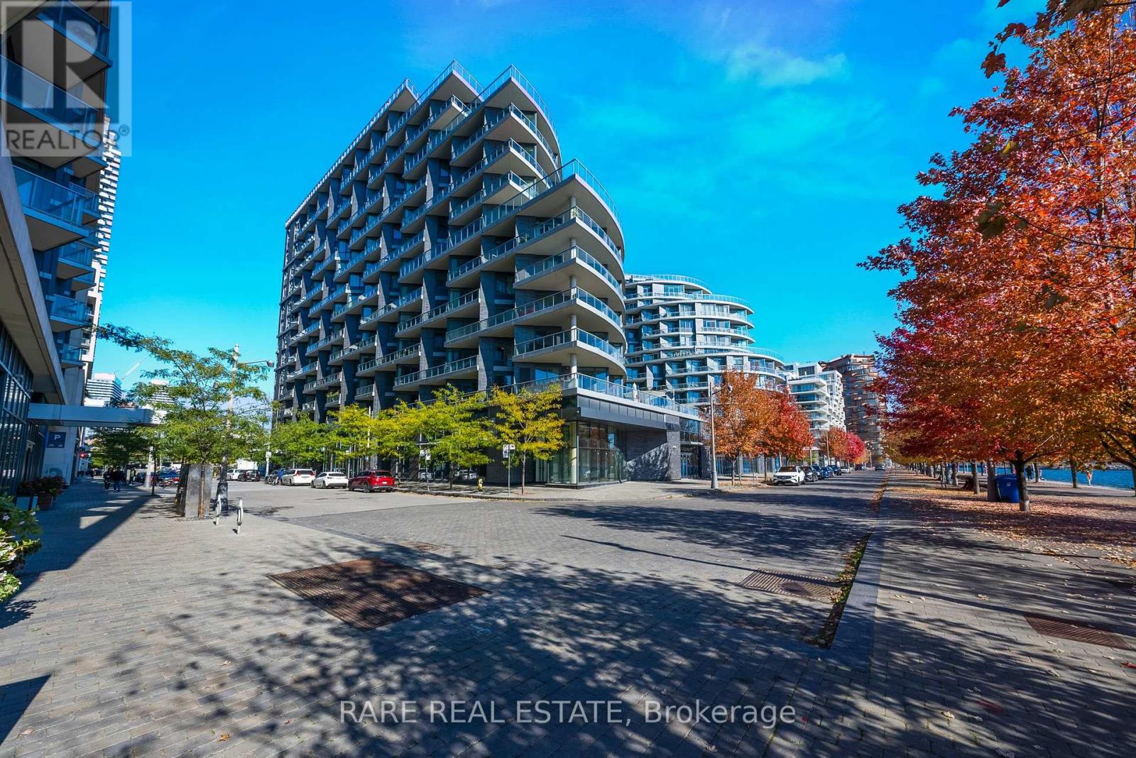 312 - 1 Edgewater Drive, Toronto, Ontario  M5A 0L1 - Photo 2 - C12465353