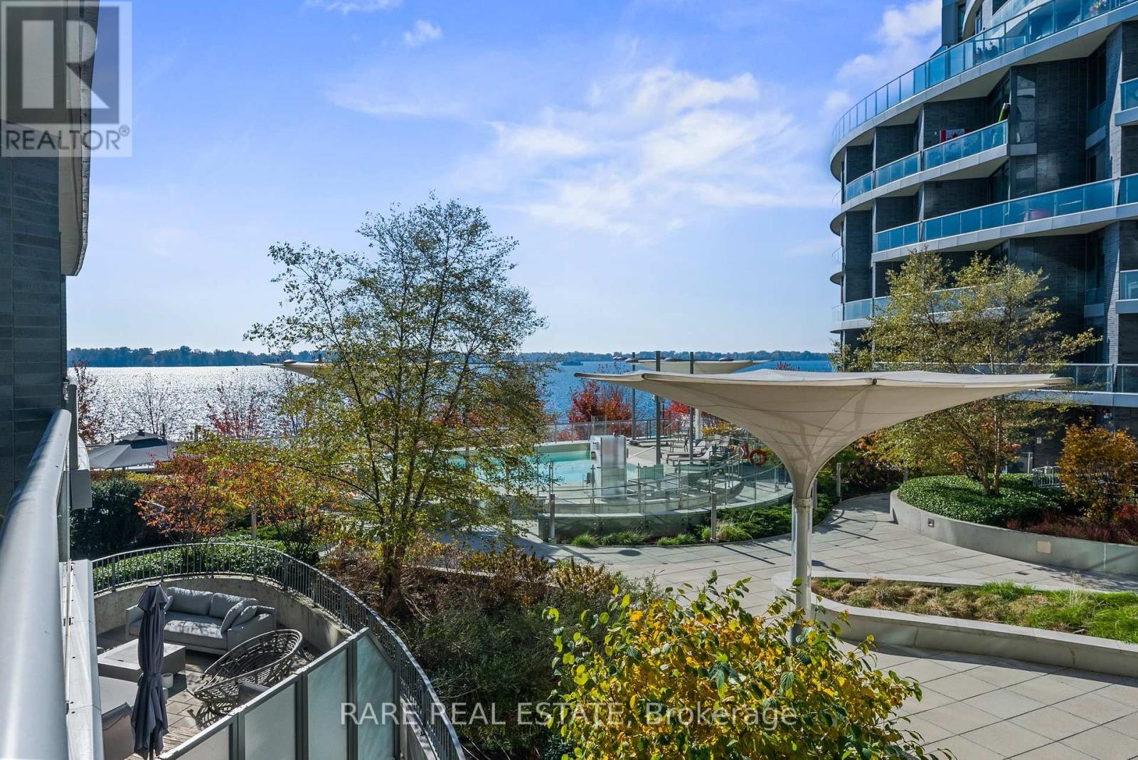 312 - 1 Edgewater Drive, Toronto, Ontario  M5A 0L1 - Photo 32 - C12465353