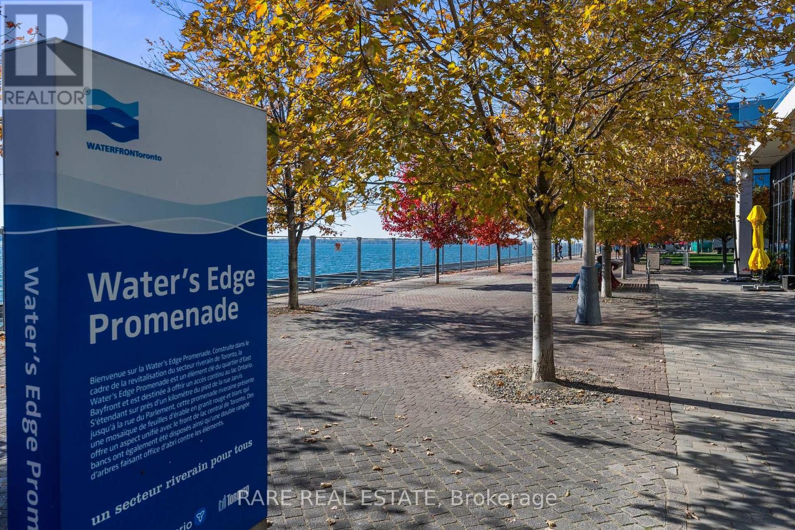 312 - 1 Edgewater Drive, Toronto, Ontario  M5A 0L1 - Photo 38 - C12465353