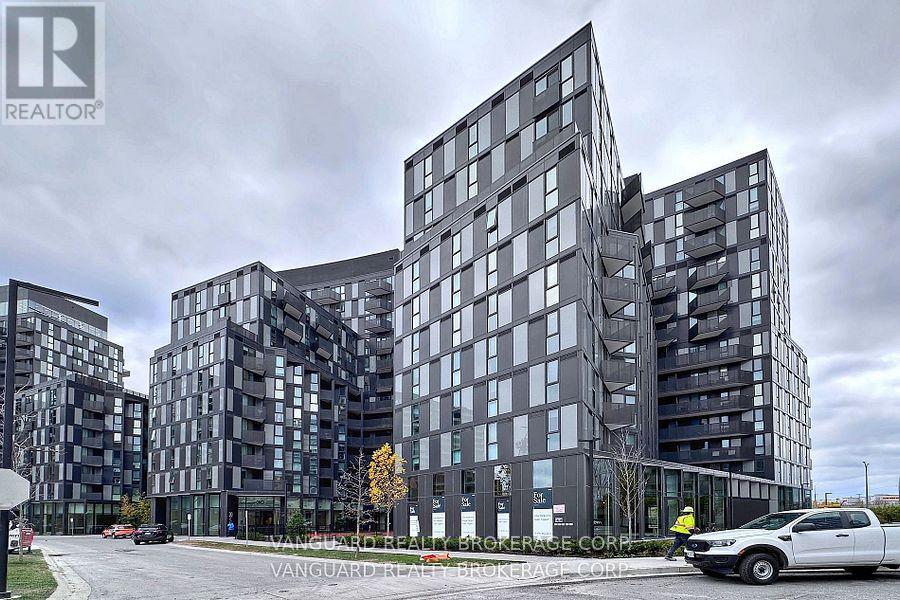 1005 - 30 TRETTI WAY, Toronto, Ontario