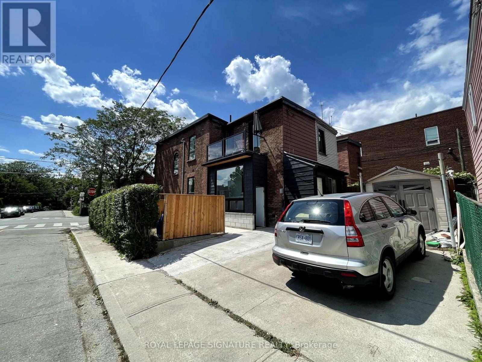 Back - 17 Claremont Street, Toronto, Ontario  M6J 2M3 - Photo 16 - C12465380