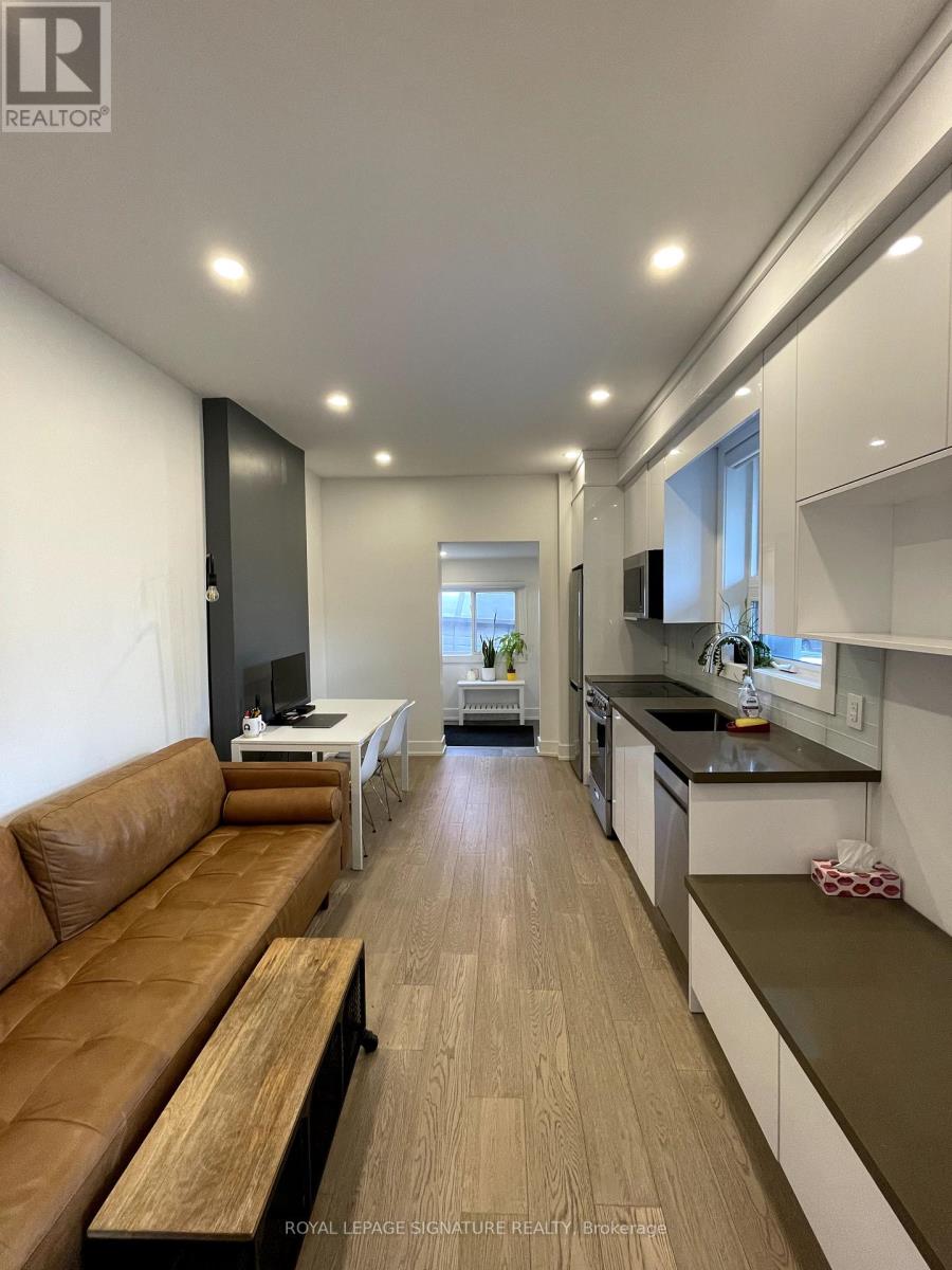 Back - 17 Claremont Street, Toronto, Ontario  M6J 2M3 - Photo 2 - C12465380