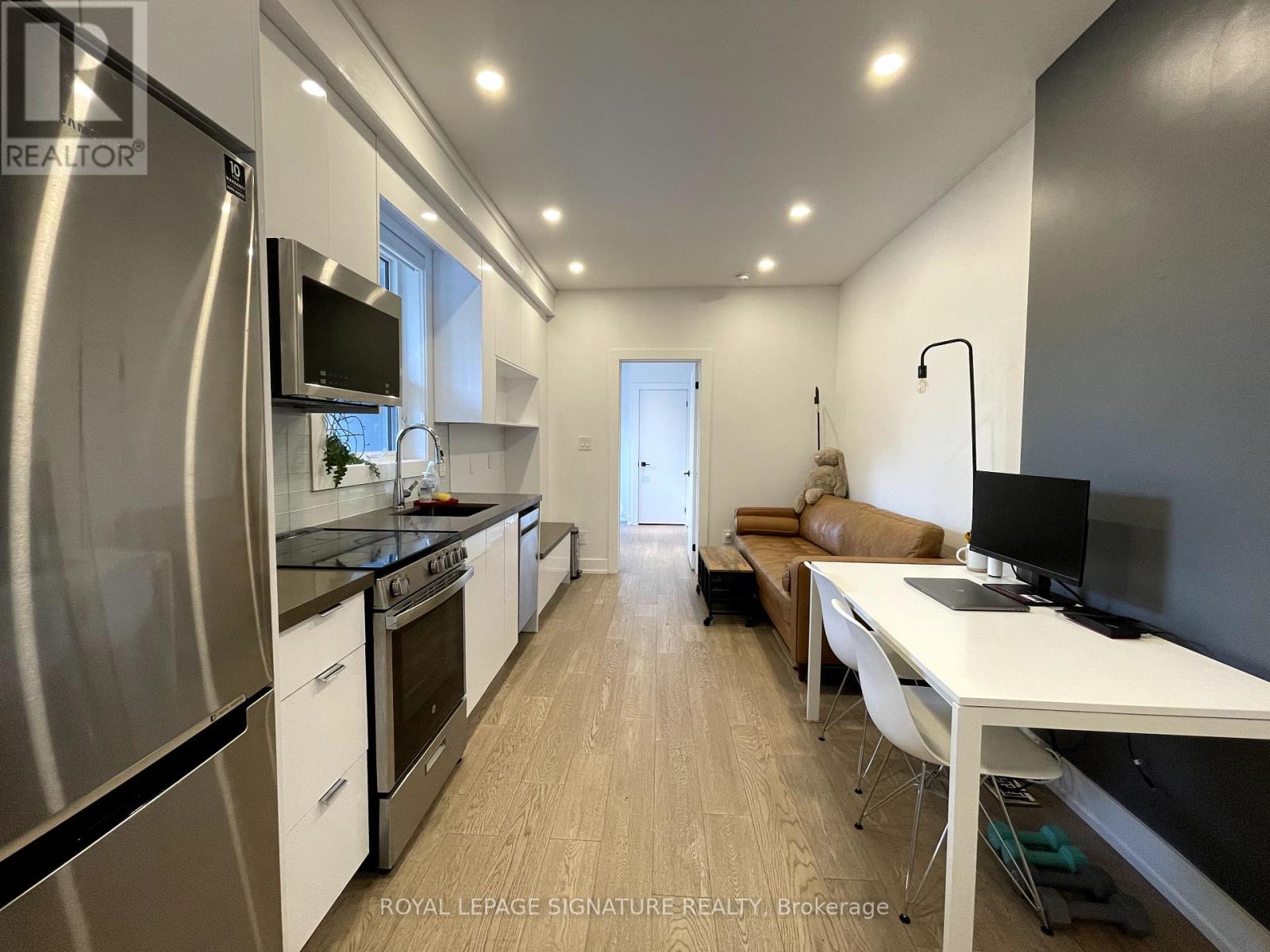 Back - 17 Claremont Street, Toronto, Ontario  M6J 2M3 - Photo 4 - C12465380