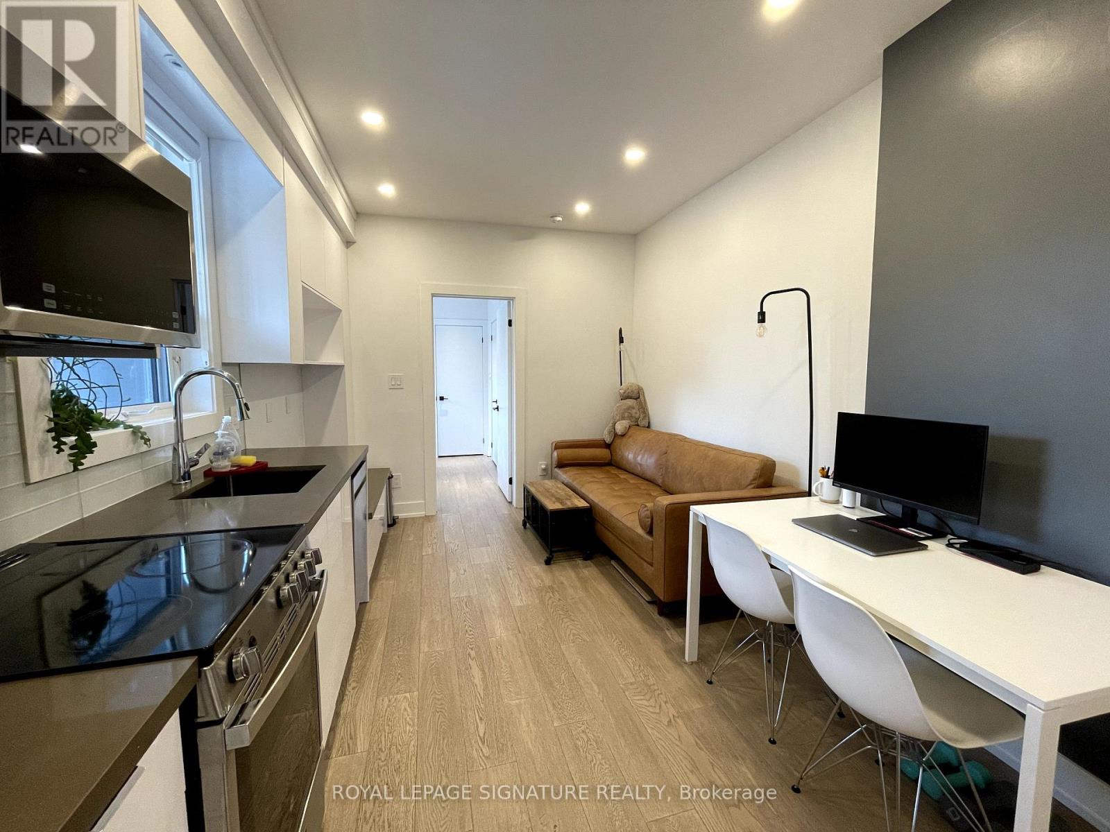 Back - 17 Claremont Street, Toronto, Ontario  M6J 2M3 - Photo 6 - C12465380